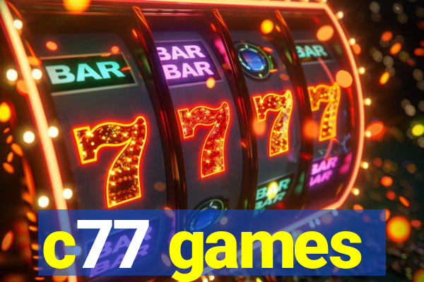 c77 games